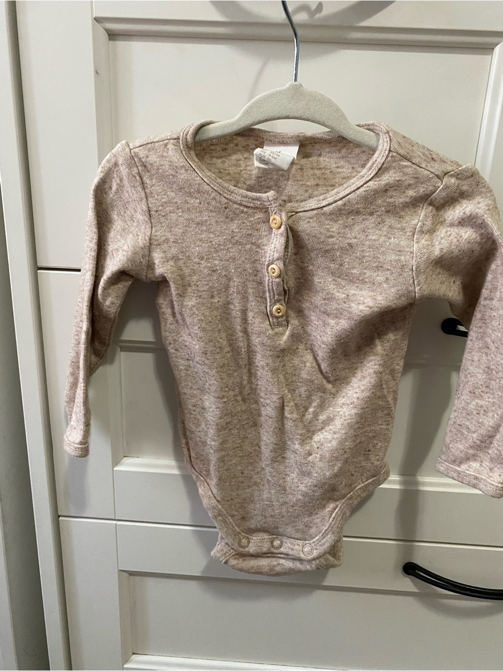 H&M  2 pack bodysuit